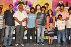 SARS Movie Suceses Meet Photos